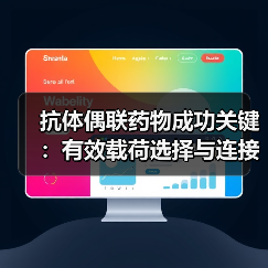 抗体偶联药物成功关键：有效载荷选择与连接子设计解析（图2）