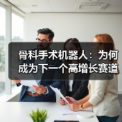 骨科手术机器人:为何成为下一个高增长赛道?(图2) 骨科手术机器人:为何成为下一个高增长赛道?(图2)