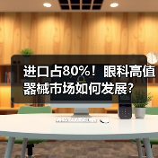 进口占80%!眼科高值器械市场如何发展?(图3) 进口占80%!眼科高值器械市场如何发展?(图3)