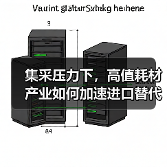 集采压力下,高值耗材产业如何加速进口替代?(图2) 集采压力下,高值耗材产业如何加速进口替代?(图2)