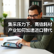 集采压力下,高值耗材产业如何加速进口替代?(图4) 集采压力下,高值耗材产业如何加速进口替代?(图4)