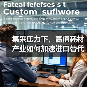 集采压力下,高值耗材产业如何加速进口替代?(图3) 集采压力下,高值耗材产业如何加速进口替代?(图3)