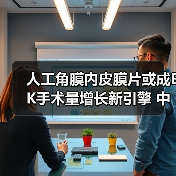 人工角膜内皮膜片或成EK手术量增长新引擎 中国潜力待释放(图3) 人工角膜内皮膜片或成EK手术量增长新引擎 中国潜力待释放(图3)