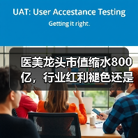 医美龙头市值缩水800亿,行业红利褪色还是持续?(图4) 医美龙头市值缩水800亿,行业红利褪色还是持续?(图4)