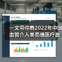 一文带你看2022年中国血管介入类高值医疗器械市场规模及竞争格局 市场规模超400亿元【组图】(图4) 一文带你看2022年中国血管介入类高值医疗器械市场规模及竞争格局 市场规模超400亿元【组图】(图4)
