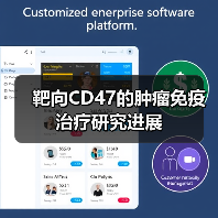 靶向CD47的肿瘤免疫治疗研究进展(图2) 靶向CD47的肿瘤免疫治疗研究进展(图2)