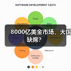 8000亿美金市场，大国缺席？（图2）