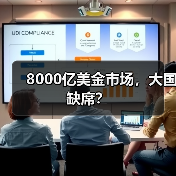 8000亿美金市场，大国缺席？（图4）