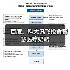 百度、科大讯飞抢食智慧医疗奶酪(图3) 百度、科大讯飞抢食智慧医疗奶酪(图3)