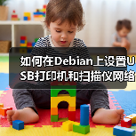如何在Debian上设置USB打印机和扫描仪网络共享?(图3) 如何在Debian上设置USB打印机和扫描仪网络共享?(图3)