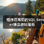 程序员常犯的SQL Server错误避坑指南(图3) 程序员常犯的SQL Server错误避坑指南(图3)