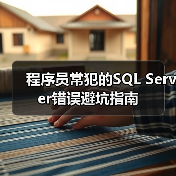 程序员常犯的SQL Server错误避坑指南(图2) 程序员常犯的SQL Server错误避坑指南(图2)