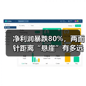 净利润暴跌80%，两面针距离“悬崖”有多远？（图4）