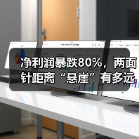 净利润暴跌80%，两面针距离“悬崖”有多远？（图2）