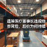 通策医疗董事长违规烧香背后，股价为何持续下跌？（图1）