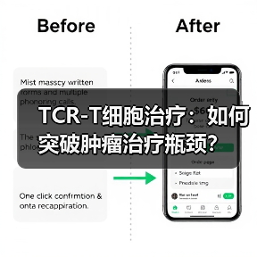 TCR-T细胞治疗:如何突破肿瘤治疗瓶颈?(图4) TCR-T细胞治疗:如何突破肿瘤治疗瓶颈?(图4)
