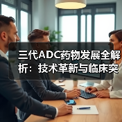 三代ADC药物发展全解析：技术革新与临床突破（图3）