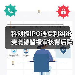 科创板IPO遇专利纠纷 麦澜德暂缓审核背后隐情(图1) 科创板IPO遇专利纠纷 麦澜德暂缓审核背后隐情(图1)
