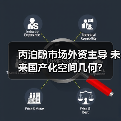 丙泊酚市场外资主导 未来国产化空间几何？（图4）