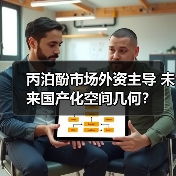 丙泊酚市场外资主导 未来国产化空间几何？（图1）