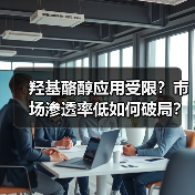 羟基酪醇应用受限?市场渗透率低如何破局?(图1) 羟基酪醇应用受限?市场渗透率低如何破局?(图1)