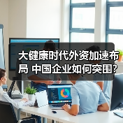 大健康时代外资加速布局 中国企业如何突围？（图3）