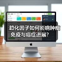 趋化因子如何影响肿瘤免疫与癌症进展?(图1) 趋化因子如何影响肿瘤免疫与癌症进展?(图1)