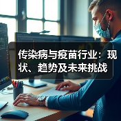 传染病与疫苗行业：现状、趋势及未来挑战（图3）