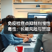 免疫检查点抑制剂慢性毒性：长期风险与管理挑战（图2）