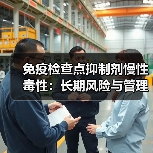 免疫检查点抑制剂慢性毒性：长期风险与管理挑战（图3）