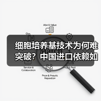 细胞培养基技术为何难突破？中国进口依赖如何破解？（图4）