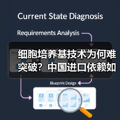 细胞培养基技术为何难突破？中国进口依赖如何破解？（图3）