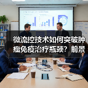 微流控技术如何突破肿瘤免疫治疗瓶颈？前景分析（图1）