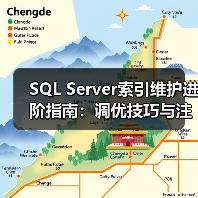 SQL Server索引维护进阶指南:调优技巧与注意事项(图3) SQL Server索引维护进阶指南:调优技巧与注意事项(图3)