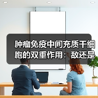 肿瘤免疫中间充质干细胞的双重作用:敌还是友?(图3) 肿瘤免疫中间充质干细胞的双重作用:敌还是友?(图3)