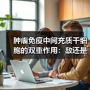 肿瘤免疫中间充质干细胞的双重作用:敌还是友?(图4) 肿瘤免疫中间充质干细胞的双重作用:敌还是友?(图4)