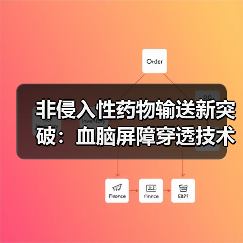 非侵入性药物输送新突破：血脑屏障穿透技术解析（图1）