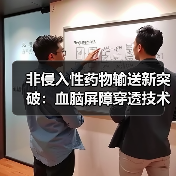非侵入性药物输送新突破：血脑屏障穿透技术解析（图2）
