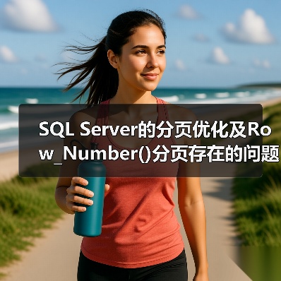 SQL Server的分页优化及Row_Number()分页存在的问题(图1) SQL Server的分页优化及Row_Number()分页存在的问题(图1)
