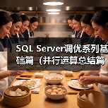 SQL Server调优系列基础篇(并行运算总结篇二)(图1) SQL Server调优系列基础篇(并行运算总结篇二)(图1)