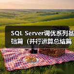 SQL Server调优系列基础篇(并行运算总结篇二)(图2) SQL Server调优系列基础篇(并行运算总结篇二)(图2)
