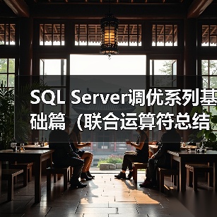SQL Server调优系列基础篇（联合运算符总结）（图3）