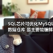 SQL芯片可优化MySQL数据仓库 最主要能缓解I/O瓶颈（图1）