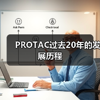 PROTAC过去20年的发展历程（图4）