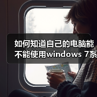 如何知道自己的电脑能不能使用windows 7系统的Aero特效（图1）