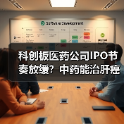 科创板医药公司IPO节奏放缓？中药能治肝癌，你信？派格生物PB-119曾有专利纠纷！（图4）