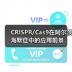 CRISPR/Cas9在阿尔茨海默症中的应用前景（图2）