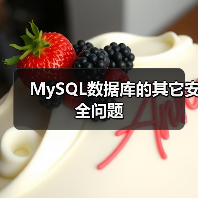 MySQL数据库的其它安全问题(图4) MySQL数据库的其它安全问题(图4)