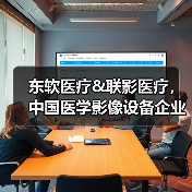 东软医疗&联影医疗，中国医学影像设备企业的“绝代双骄”（图1）
