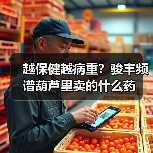 越保健越病重?骏丰频谱葫芦里卖的什么药(图1) 越保健越病重?骏丰频谱葫芦里卖的什么药(图1)